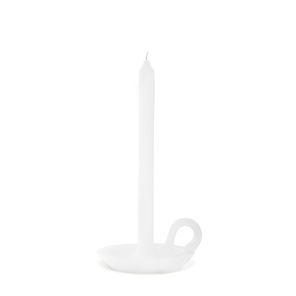 Product photograph of 54 Celius Tallow Candle Soft White from Olivia's