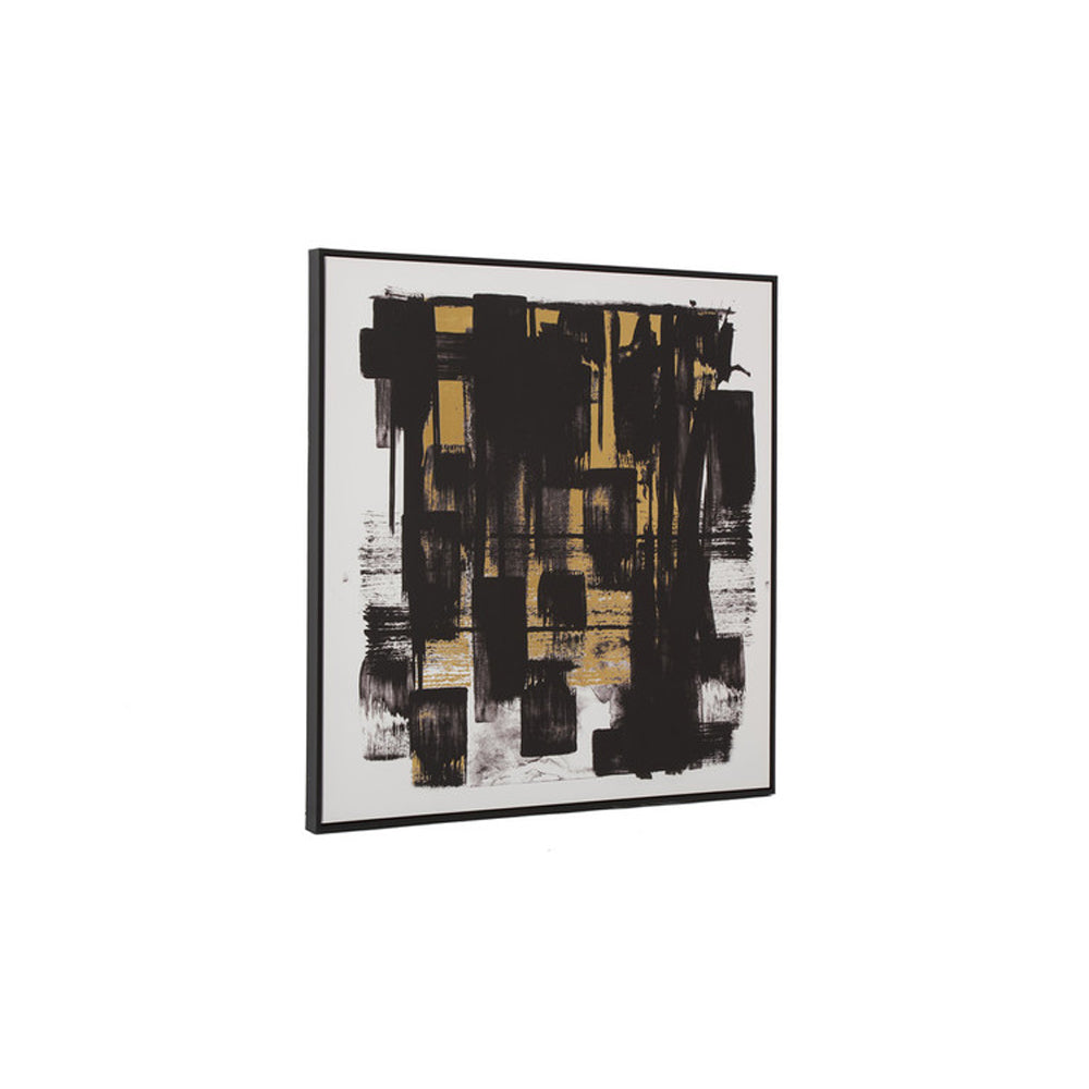 Product photograph of Olivia S Luxe Collection - Visual Statement Wall Art from Olivia's