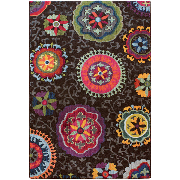 Asiatic Carpets Colores Machine Woven Rug Col02 160 X 230cm