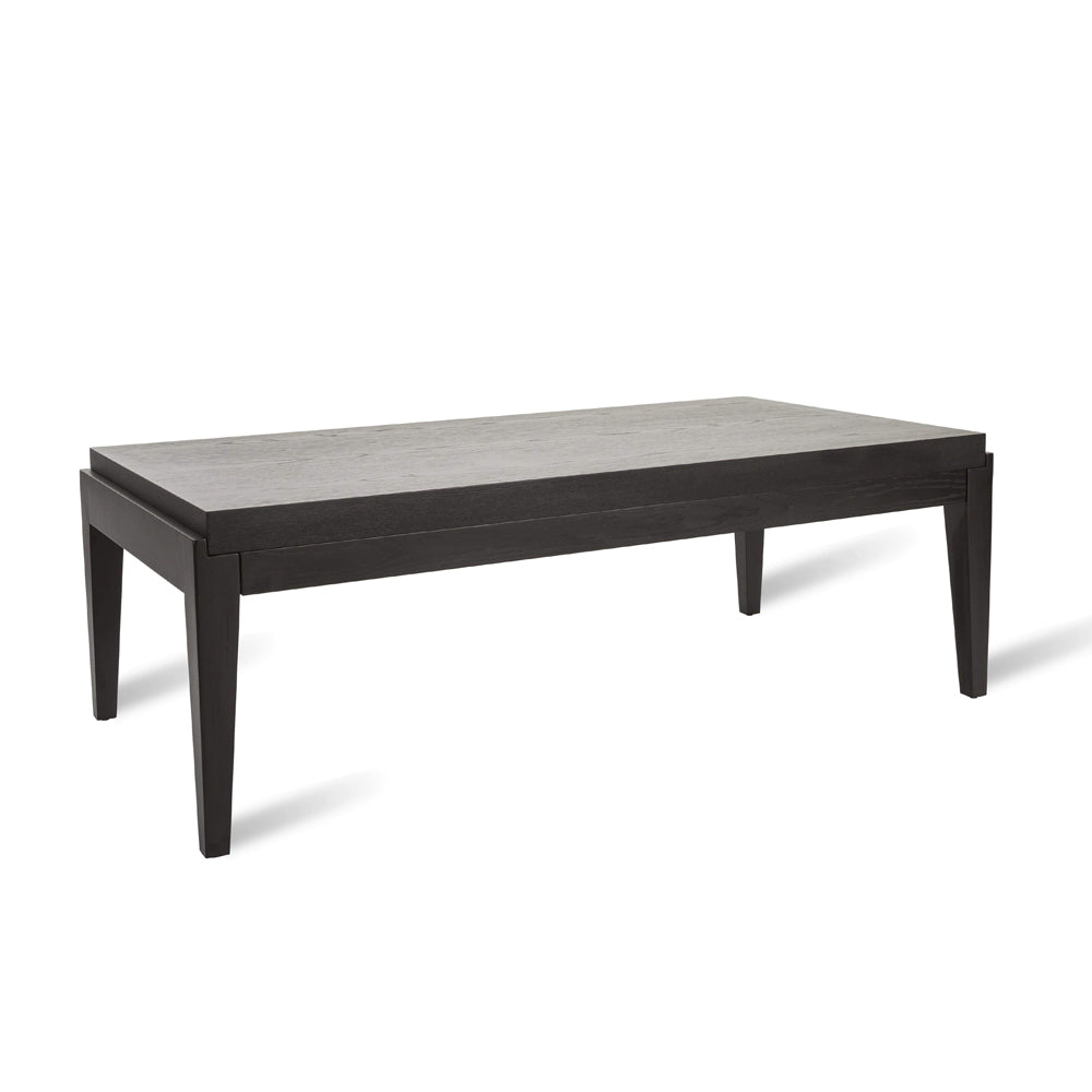 Product photograph of Twenty10 Designs Peony Wenge Coffee Table from Olivia's