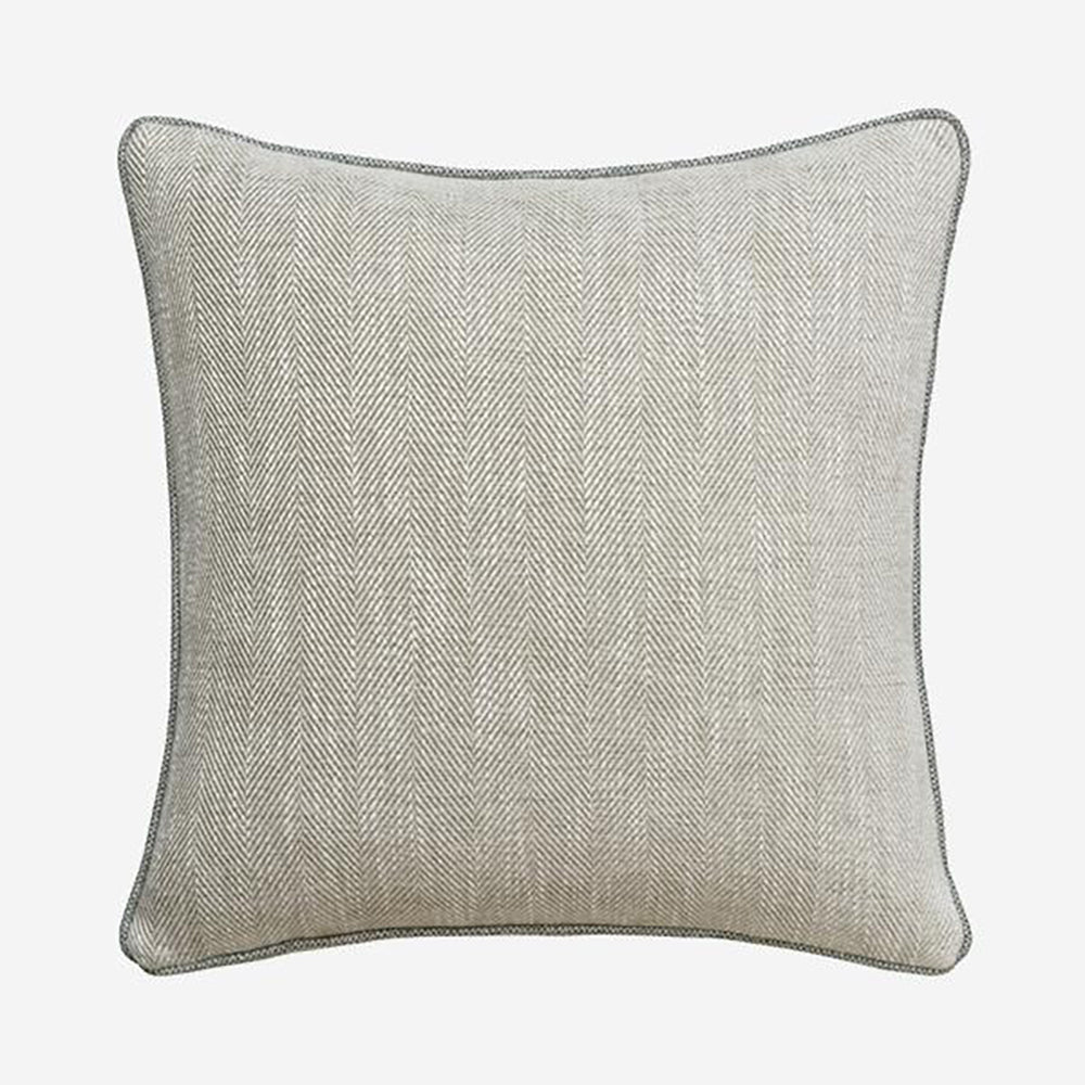 Andrew Martin Summit Cushion Linen Paraggi Muscari