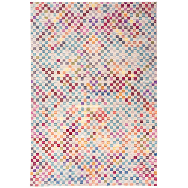 Asiatic Carpets Verve Machine Woven Rug Pixel 160 X 250cm