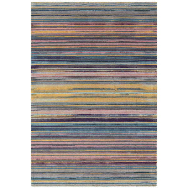 Asiatic Carpets Pimlico Hand Woven Rug Blue 120 X 170cm