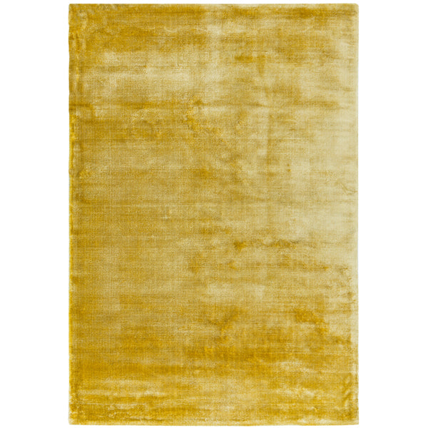 Asiatic Carpets Dolce Hand Woven Rug Yellow 160 X 230cm