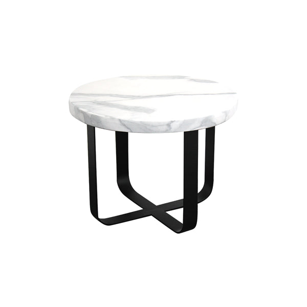 Olivias Marmori Side Table