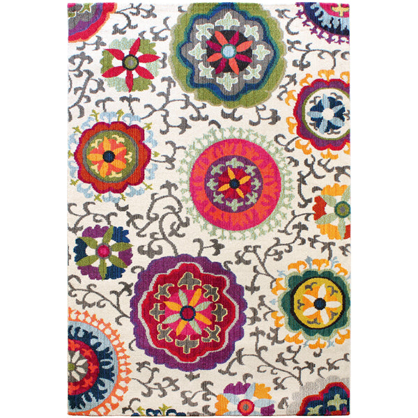 Asiatic Carpets Colores Machine Woven Rug Col01 160 X 230cm