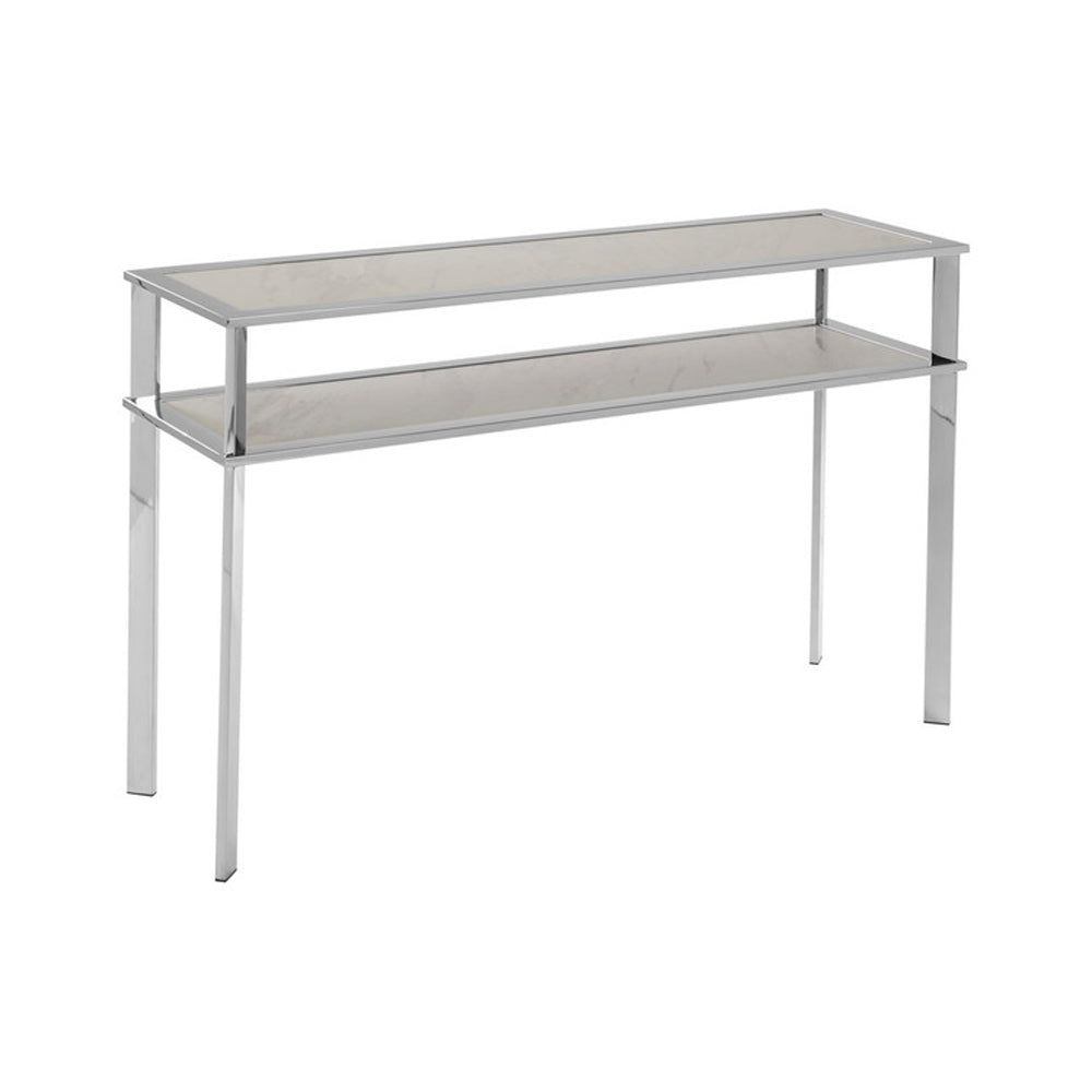 Olivias Pearl Console Table