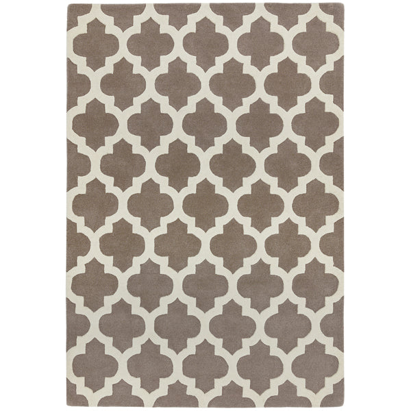 Asiatic Carpets Artisan Hand Tufted Rug Taupe 200 X 300cm