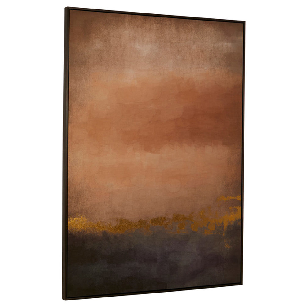 Product photograph of Olivia S Boutique Hotel Collection - Sunset Abstract Wall Art from Olivia's