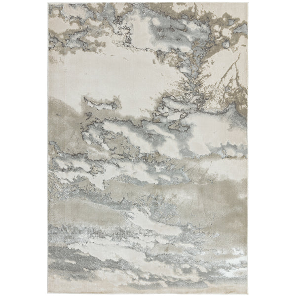 Asiatic Carpets Aurora Machine Woven Rug Cloud 120 X 170cm Outlet