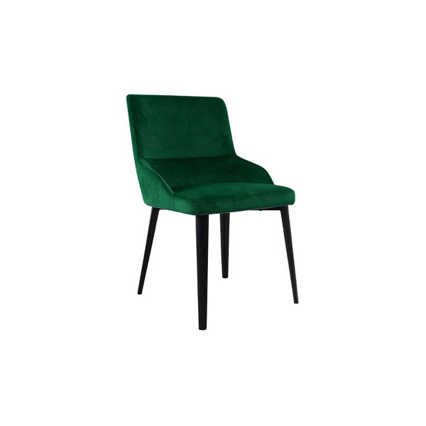 Olivias Ventie Green Dining Chairs Set Of 2