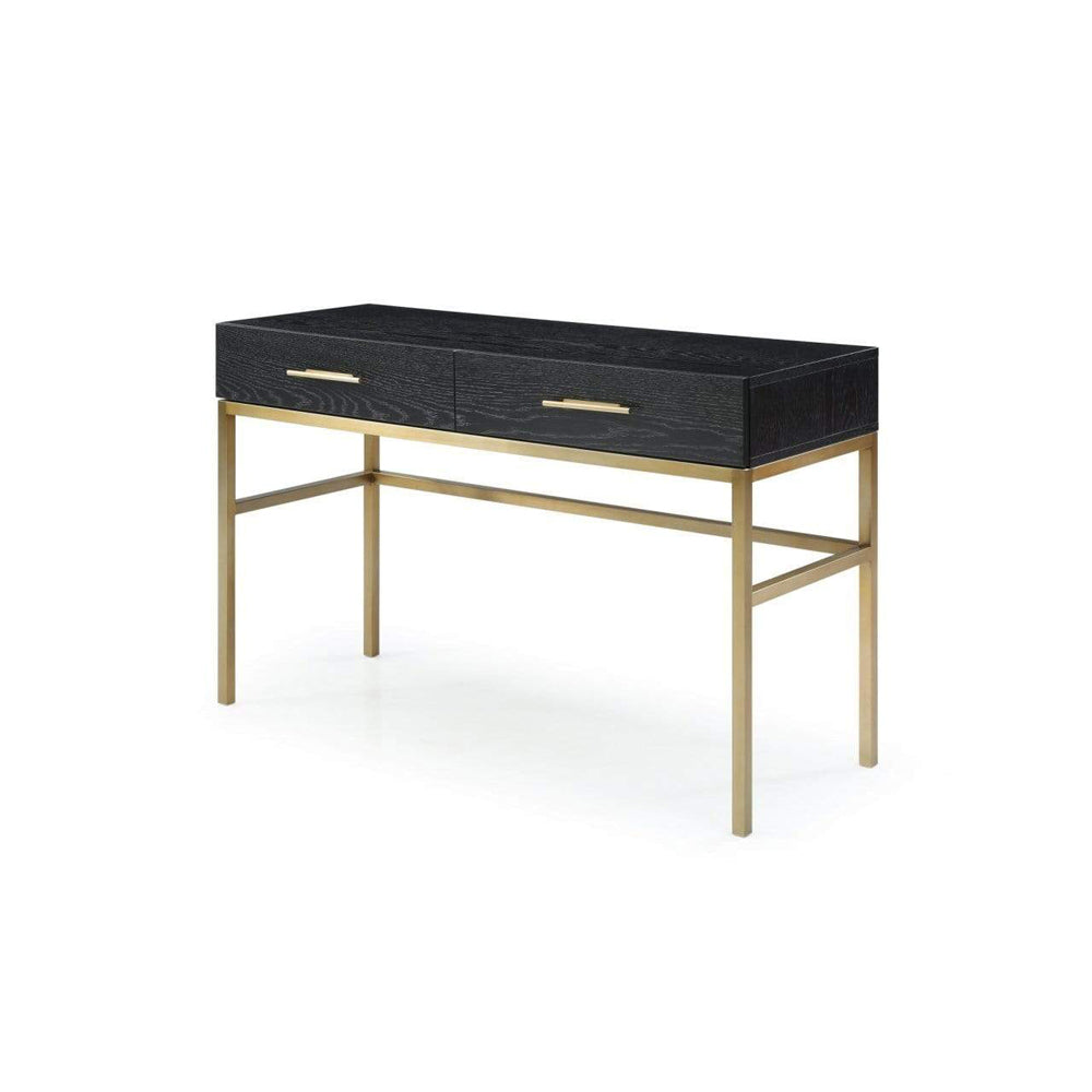 Product photograph of Twenty10 Designs Tulip Wenge Dressing Table from Olivia's