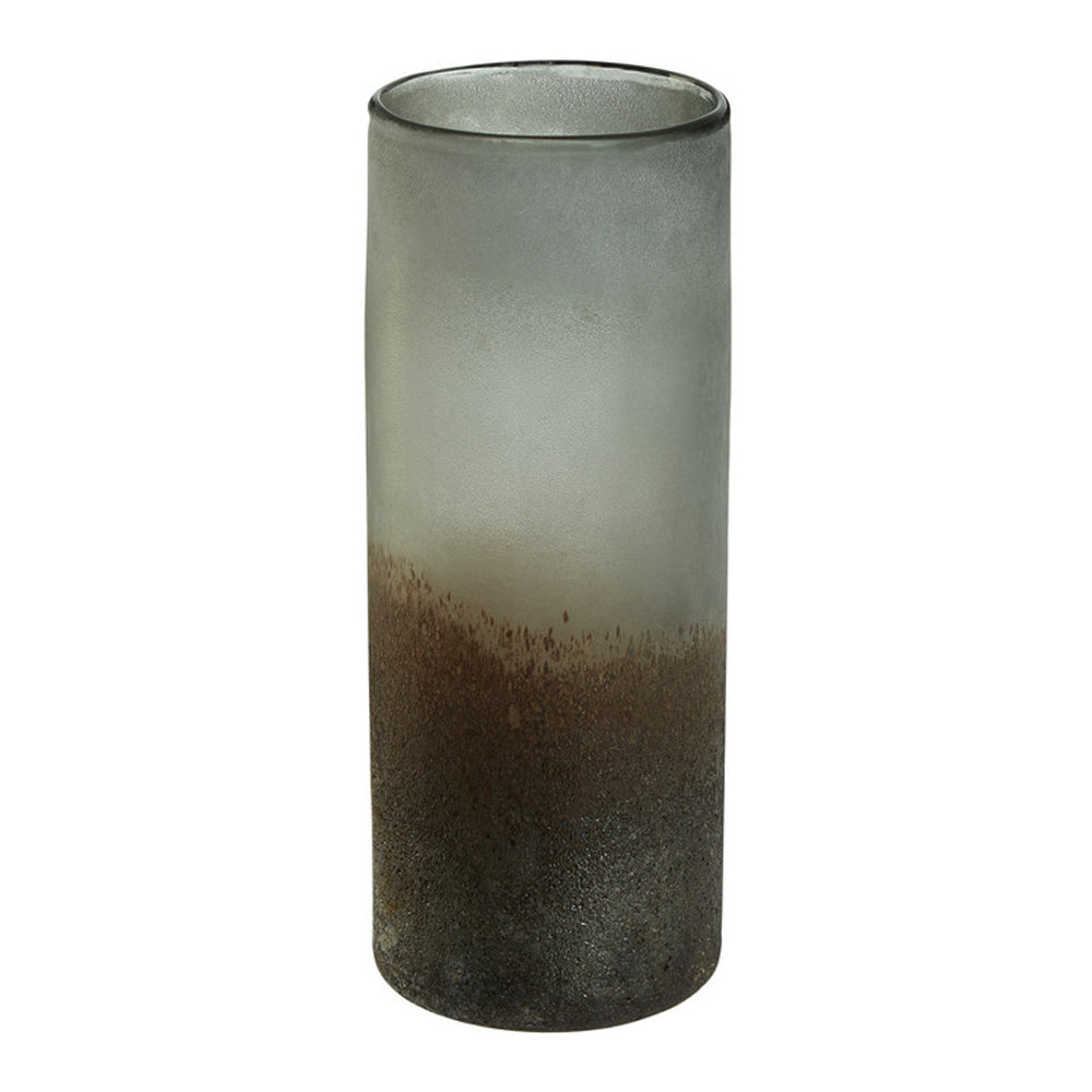 Product photograph of Olivia S Natural Living Collection - Iceland Vase Large from Olivia's