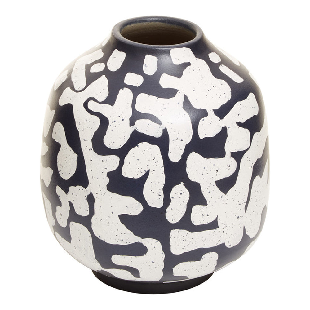 Product photograph of Olivia S Coral Vase Large from Olivia's