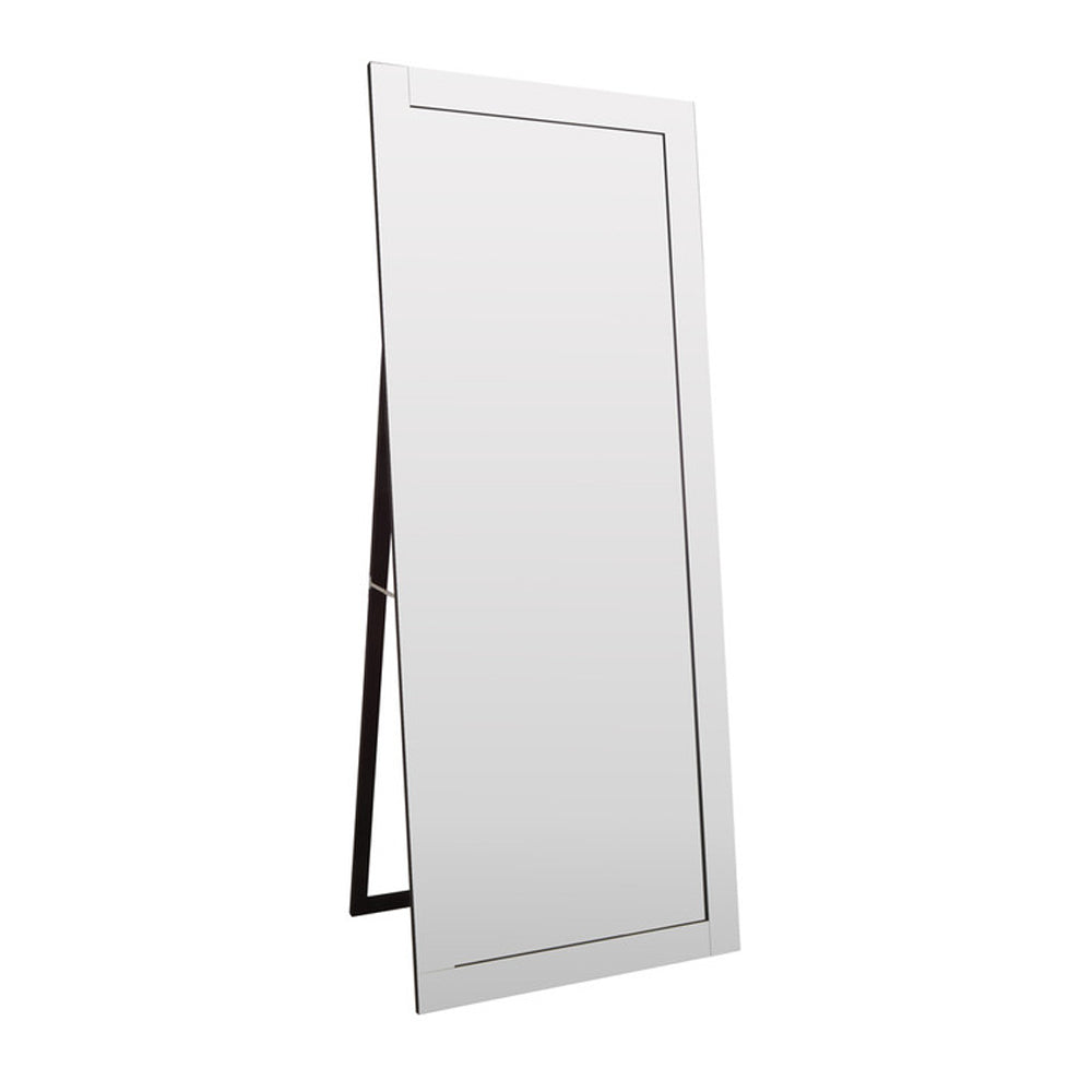 Product photograph of Olivia S Luxe Collection - Floor Standing Mirror from Olivia's