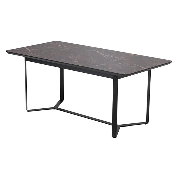 Product photograph of Olivia S Verona 4 Seater Dining Table from Olivia's