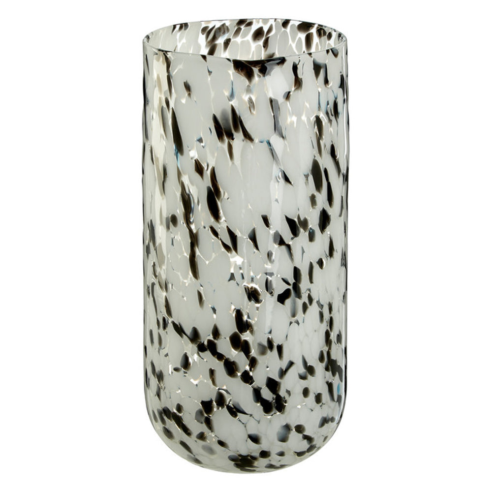 Product photograph of Olivia S Luxe Collection - Speckled Vase Large from Olivia's