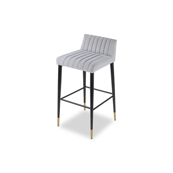 Product photograph of Liang Eimil Coltane Toscana Misty Bar Stool from Olivia's