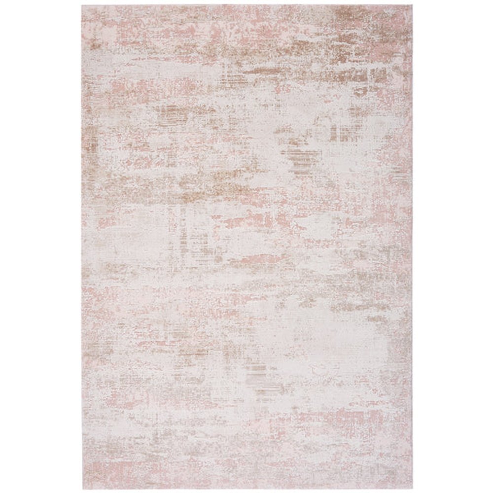Asiatic Carpets Astral Machine Woven Rug Pink 120 X 180cm