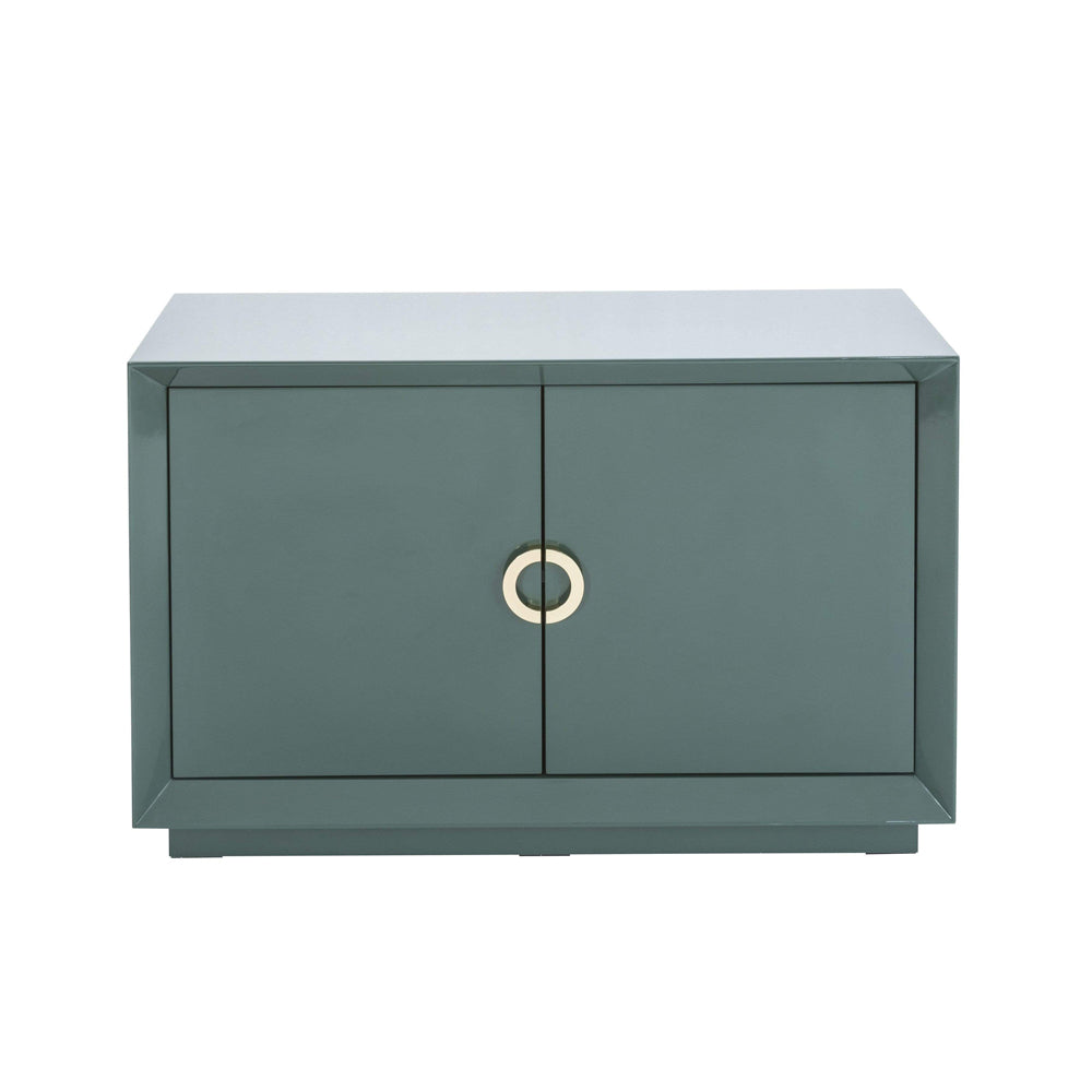 Product photograph of Twenty10 Designs Quartz Green Sideboard from Olivia's