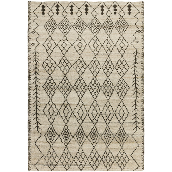 Asiatic Carpets Amira Hand Knotted Rug Am01 240 X 340cm