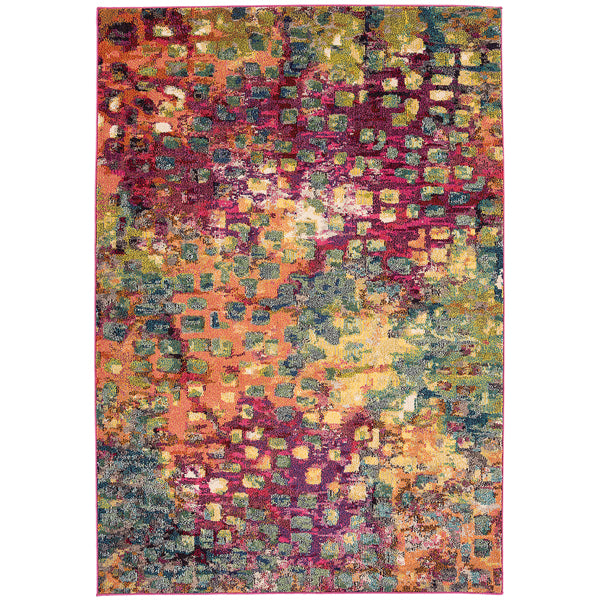 Asiatic Carpets Colores Machine Woven Rug Col11 160 X 230cm