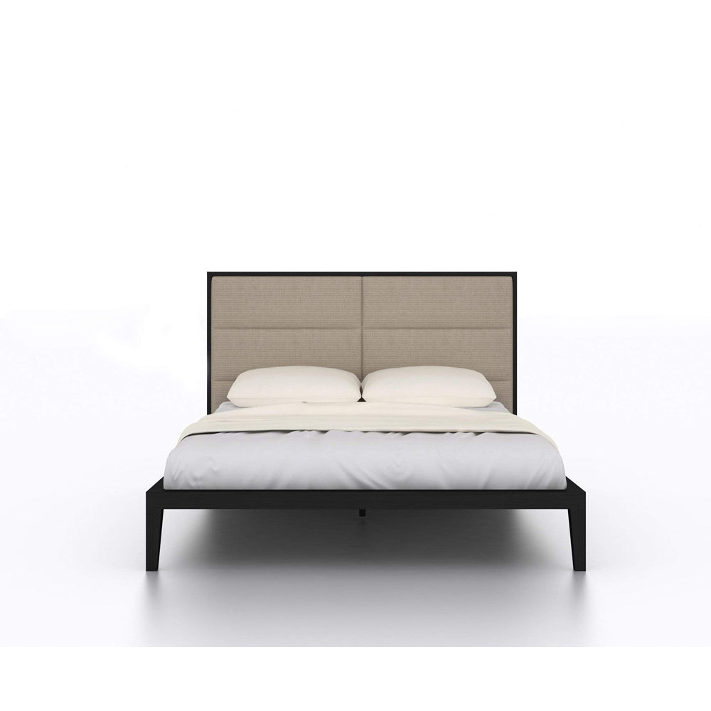 Twenty10 Designs Orchid Wenge Bed Double