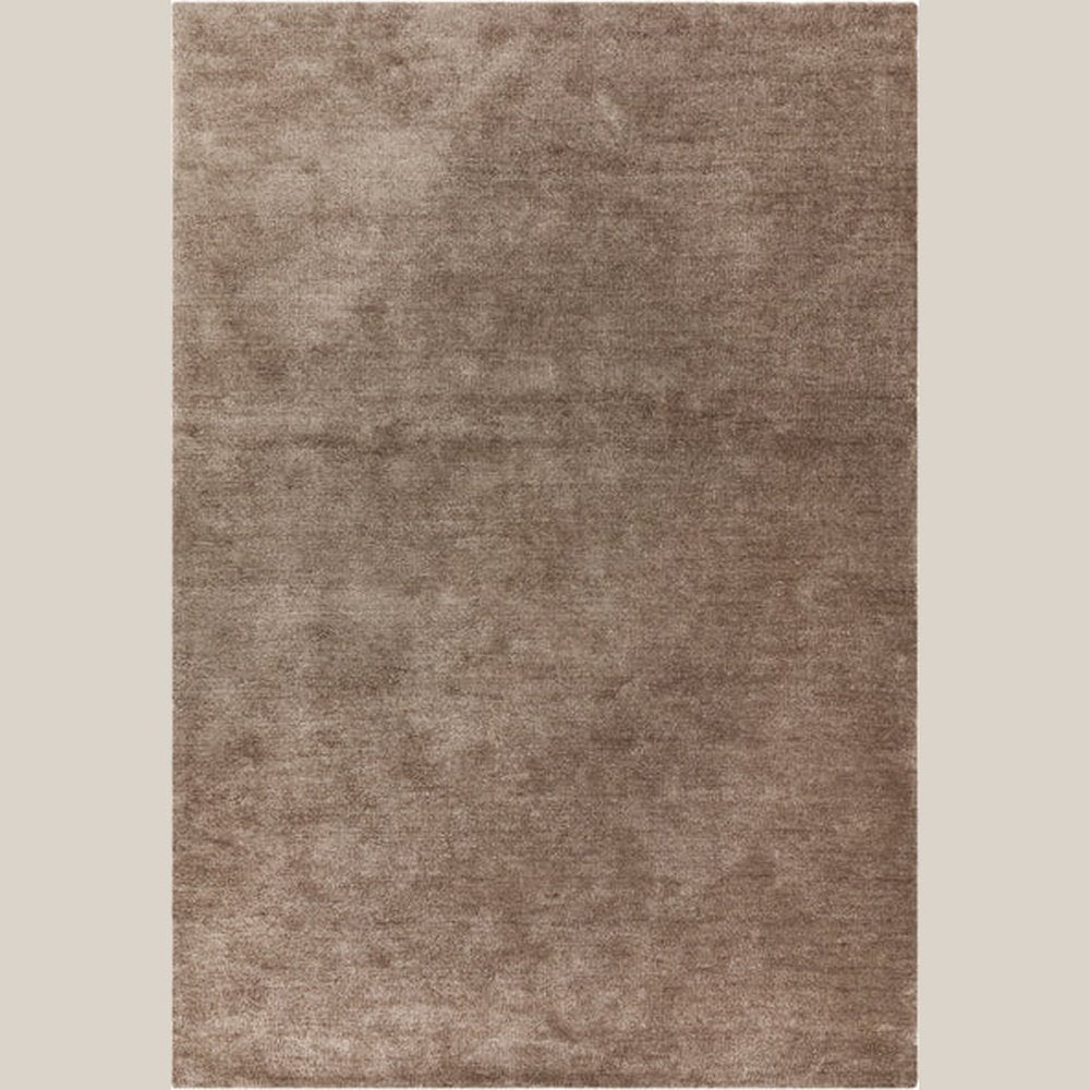 Asiatic Carpets Milo Table Tufted Rug Mink 160 X 230cm