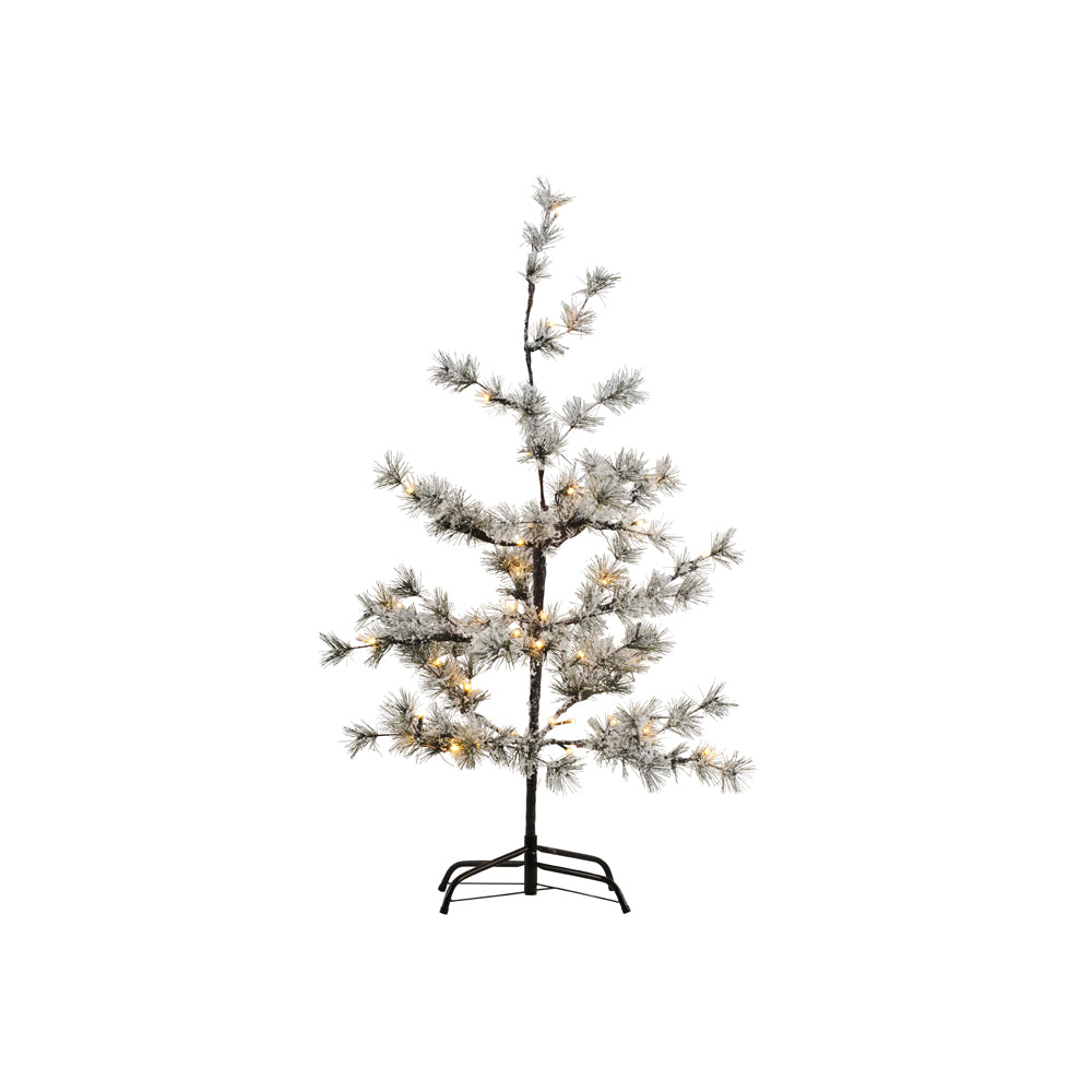 Product photograph of Alfi Christmas Tree Green And Snowy Large from Olivia's