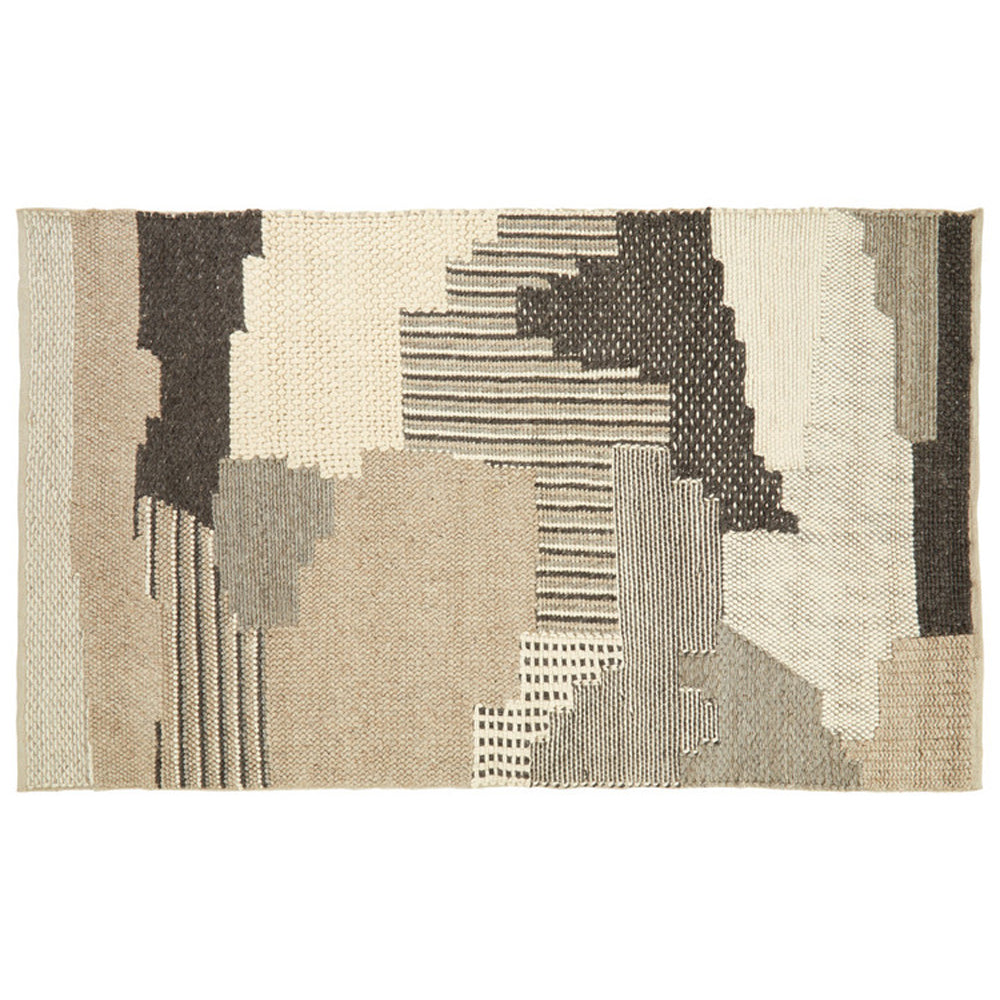 Product photograph of Olivia S Patchwork Rug Large from Olivia's