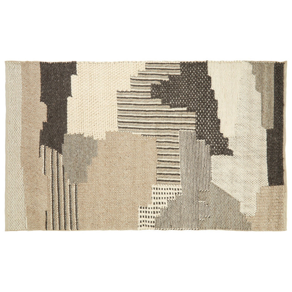 Olivias Patchwork Rug Large