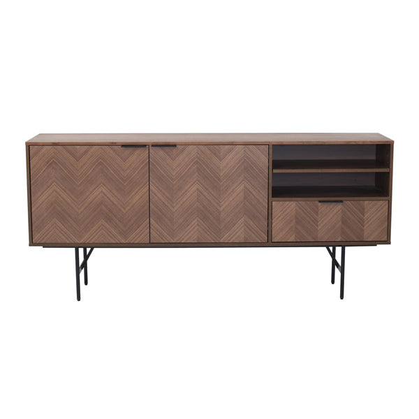 Product photograph of Olivia S Milo Sideboard from Olivia's