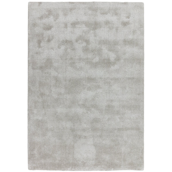Asiatic Carpets Aran Hand Woven Rug Feather Grey 200 X 300cm