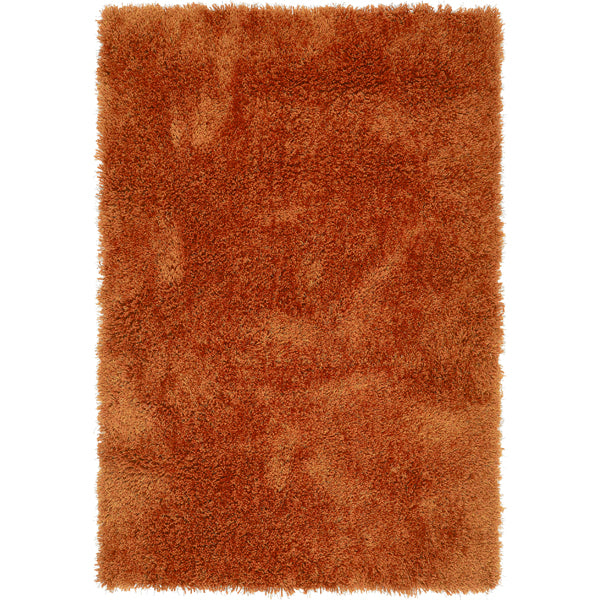 Asiatic Carpets Diva Table Tufted Rug Orange 100 X 150cm