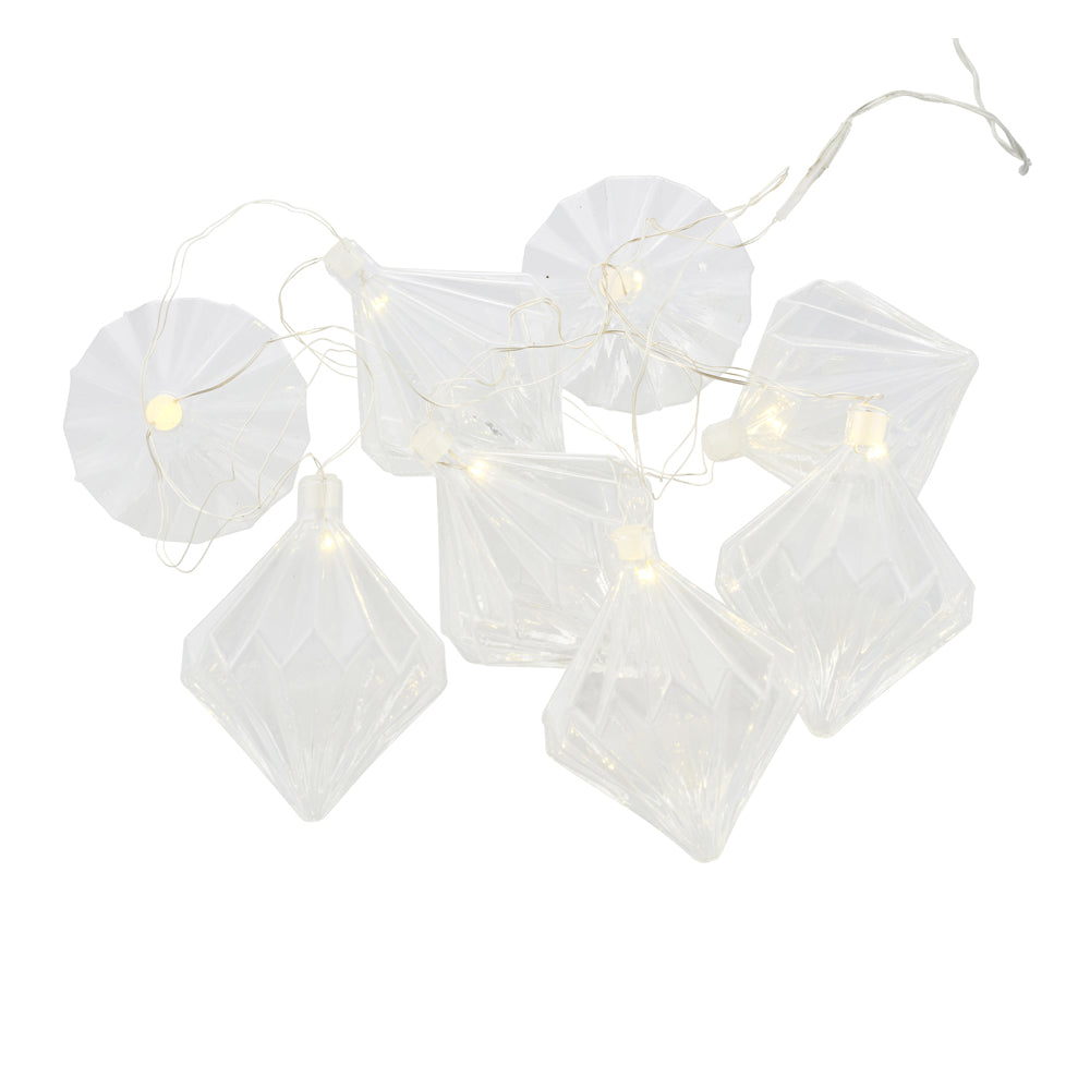 Product photograph of Nellie Garland Clear from Olivia's.