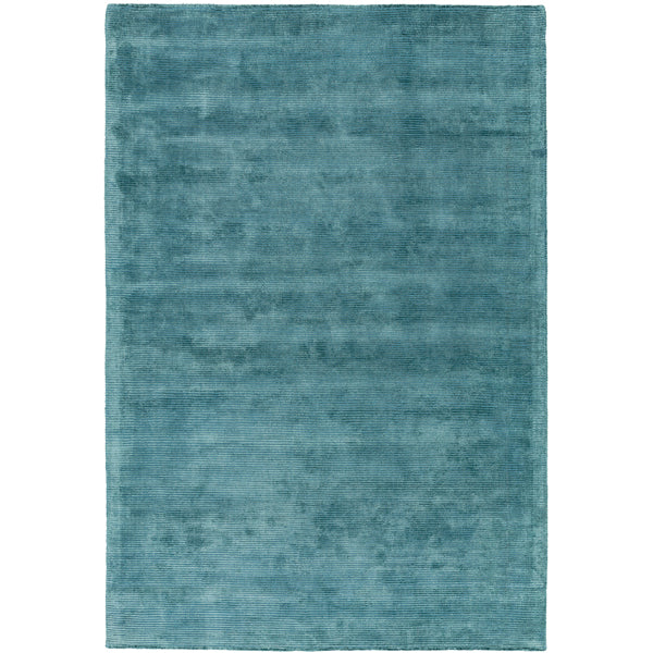 Asiatic Carpets Reko Hand Woven Rug Teal 200 X 300cm