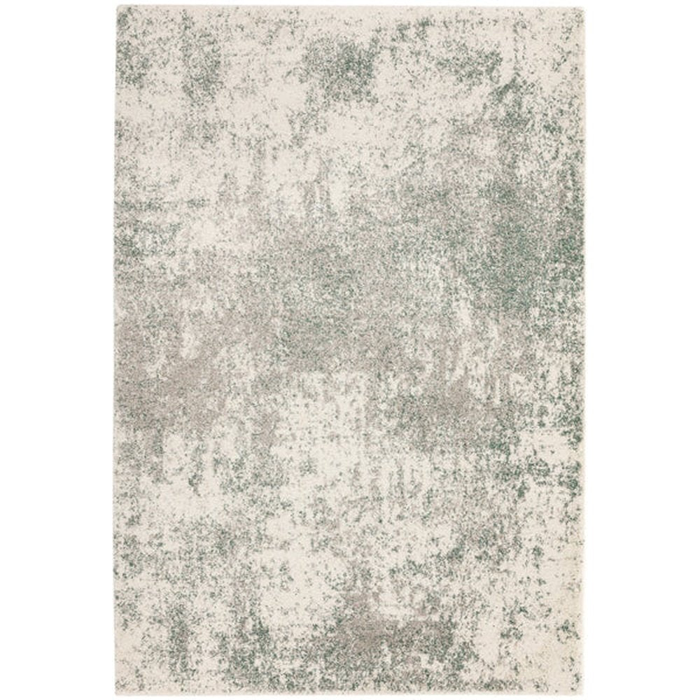 Asiatic Carpets Dream Machine Woven Rug Cream Sage 120 X 170cm