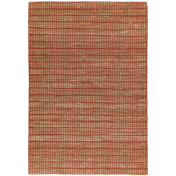 Asiatic Carpets Ranger Hand Woven Rug Red 160 X 230cm