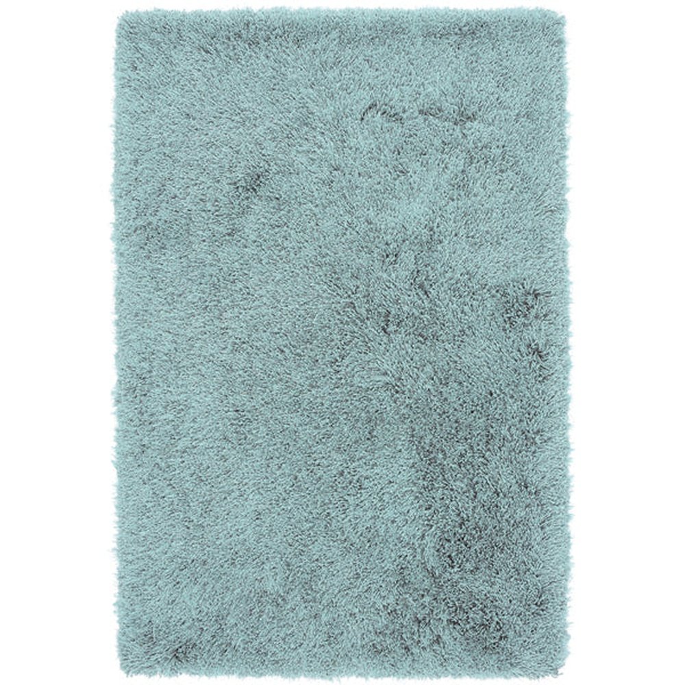 Asiatic Carpets Cascade Table Tufted Rug Duck Egg 100 X 150cm