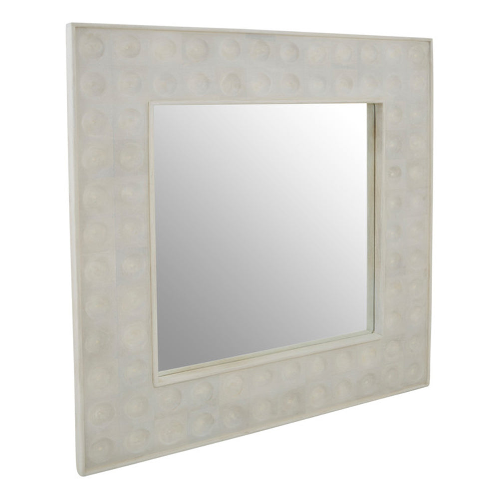 Product photograph of Olivia S Boutique Hotel Collection - Sienna Wall Mirror from Olivia's