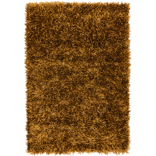 Asiatic Carpets Metallica Hand Woven Rug Bronze 160 X 230cm