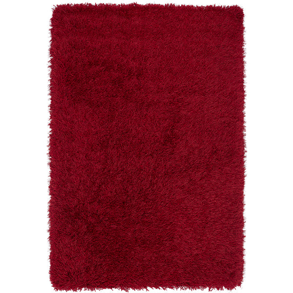 Asiatic Carpets Cascade Table Tufted Rug Ruby 200 X 300cm