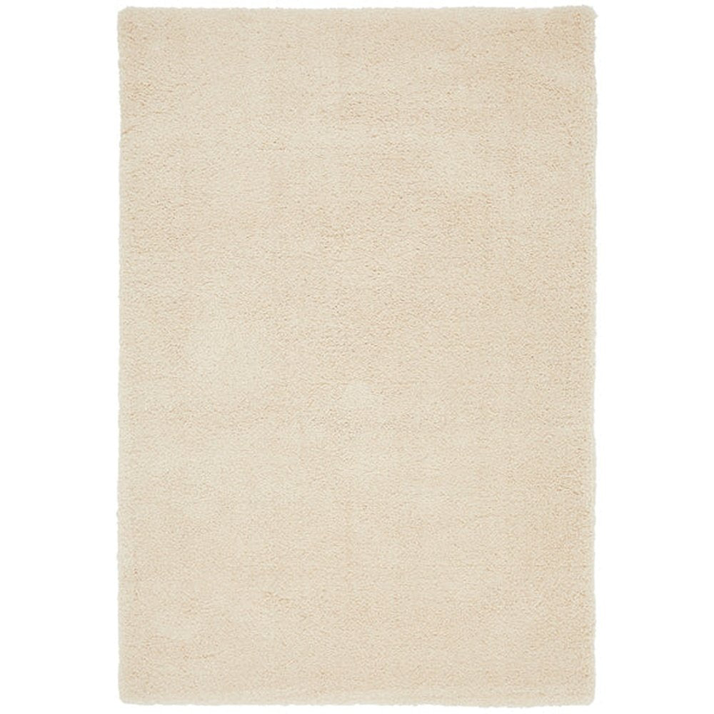 Asiatic Carpets Lulu Soft Touch Table Tufted Rug Ivory 200 X 290cm