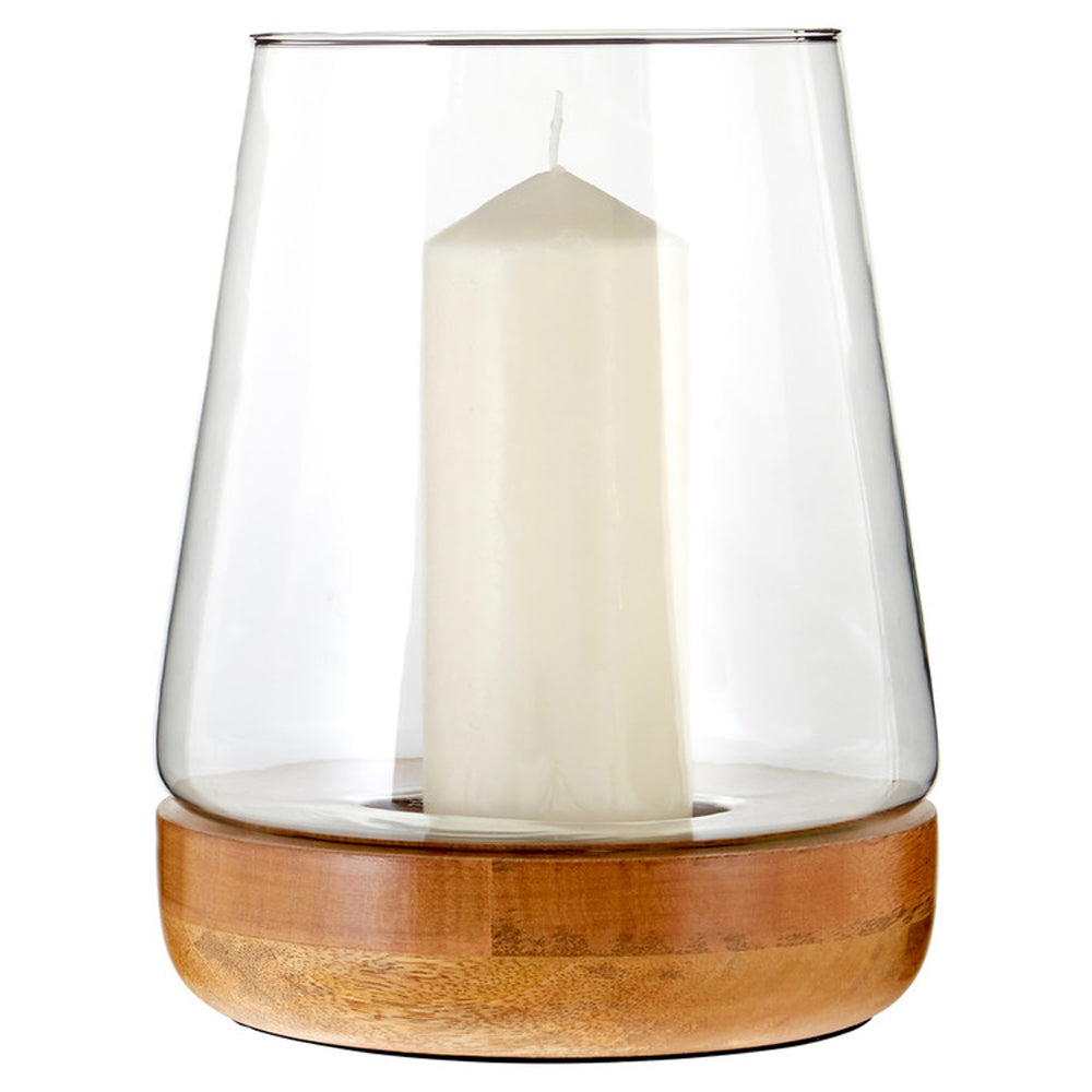 Product photograph of Olivia S Large Hurricane Candle Holder from Olivia's