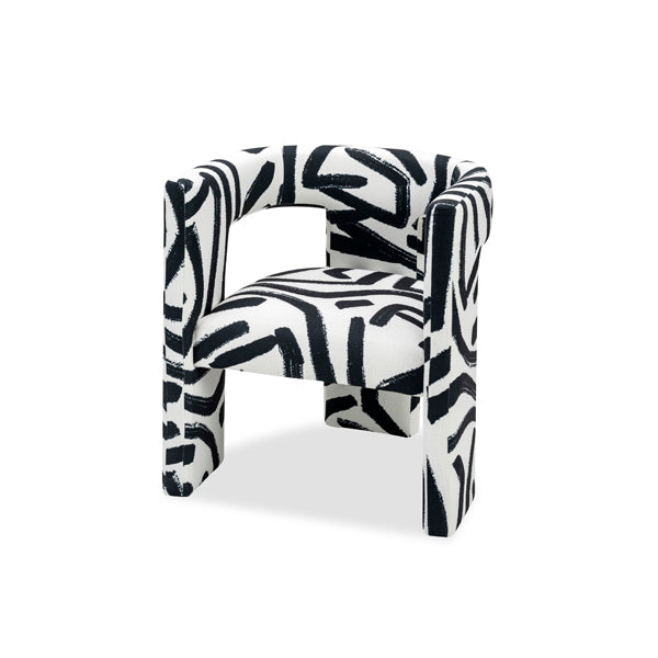 Liang Eimil Archer Graphic Occasional Chair