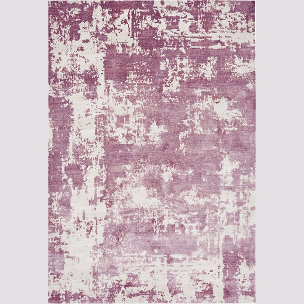 Asiatic Carpets Astral Machine Woven Rug Heather 80 X 150cm