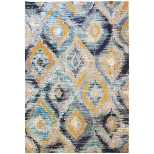 Asiatic Carpets Colores Machine Woven Rug Col09 120 X 170cm