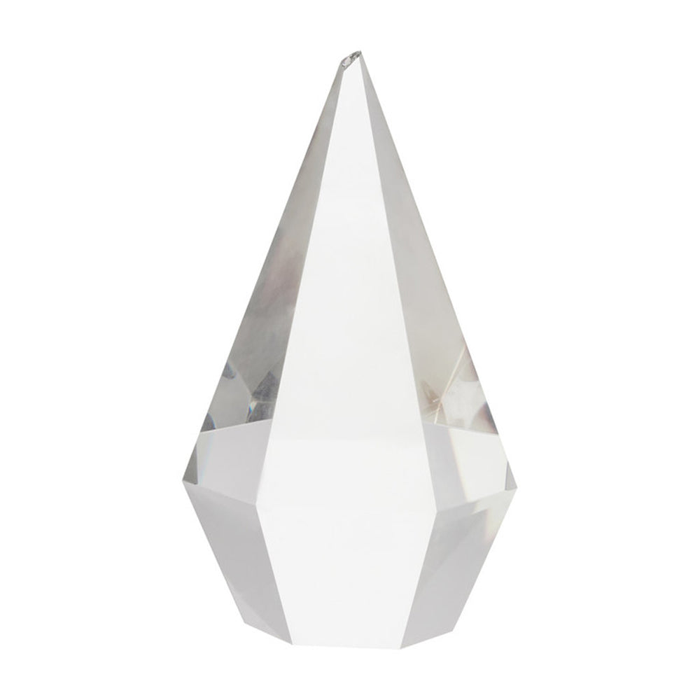 Product photograph of Olivia S Luxe Collection - Crystal Ornament from Olivia's
