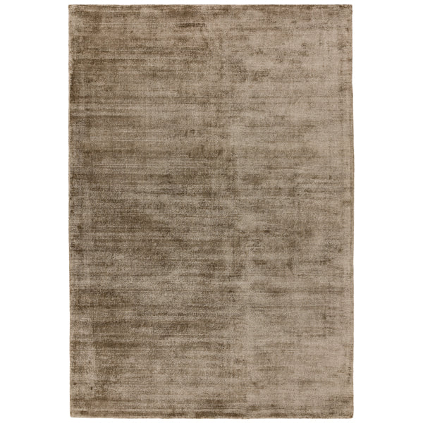 Asiatic Carpets Blade Hand Woven Rug Mocha 200 X 290cm Outlet
