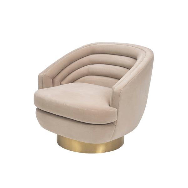 Liang Eimil Wegner Occasional Chair Toscana Latte